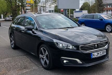 Peugeot 508 199.999 km 9.300 € Nürnberg 90402