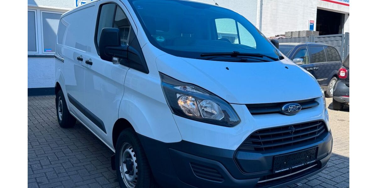 Ford Transit Custom 150.000 km 14.280 &euro; Leverkusen 51381