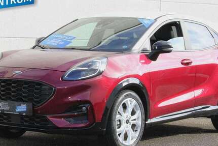 Ford Puma 39.400 km 21.455 &euro; Stutensee 76297