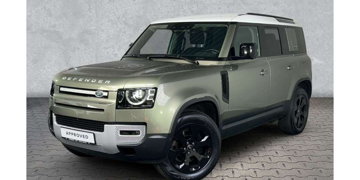 Land Rover Defender 77.311 km 61.880 &euro; Mainz-Hechtsheim 55129