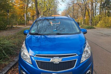 Chevrolet Spark 108.000 km 2.700 &euro; Ottobrunn 85521