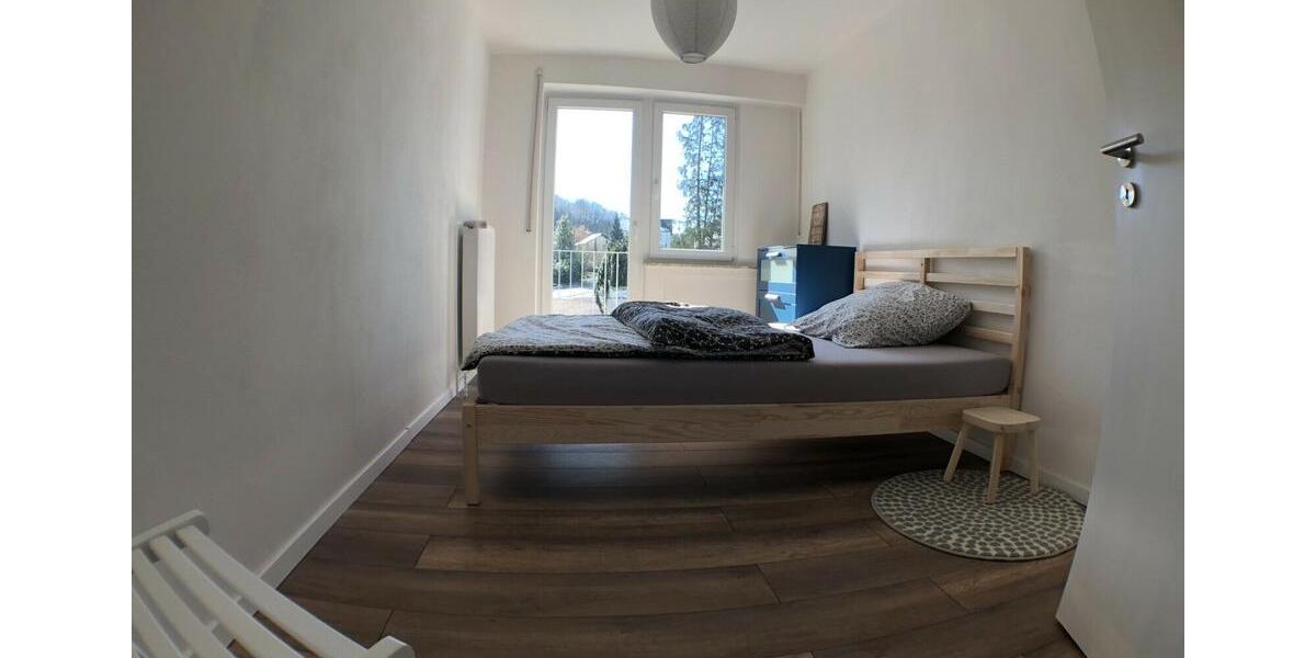 Erdgeschoßwohnung Bettenfeld - 3 Zimmer, 60 m&sup2;, 950&euro; | Angebot:23780529