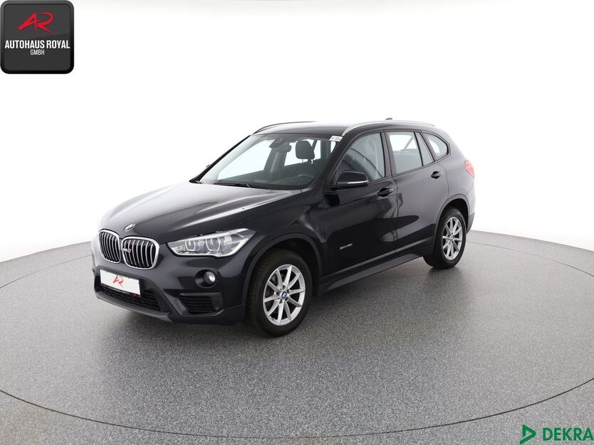 BMW X1 81.091 km 15.880 € Berlin 12103