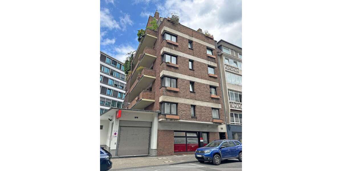 Gewerbeobjekt Düsseldorf Stadtmitte - 185.000&euro; | Angebot:24989806
