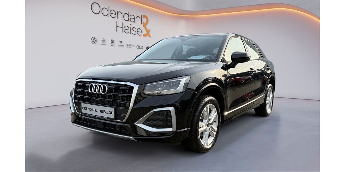 Audi Q2 6.562 km 29.380 &euro; Köln 50739