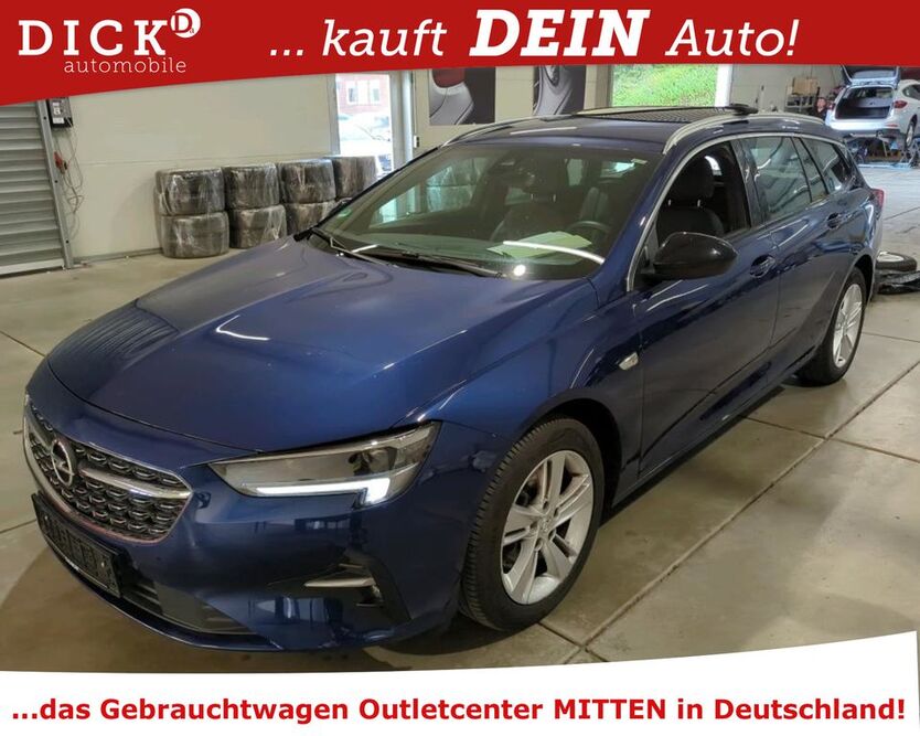 Opel Insignia 77.000 km 13.950 € Bebra 36179