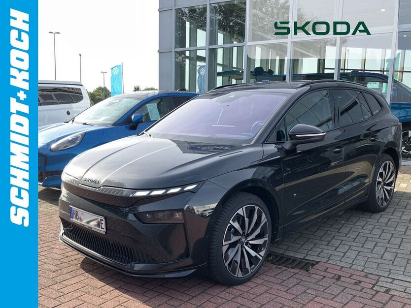 Skoda Enyaq 5.952 km 55.250 € Bremen 28201