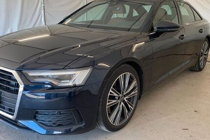 Audi A6 62.600 km 29.950 &euro; Steinbach-Hallenberg OT Herges-Hallenberg 98587