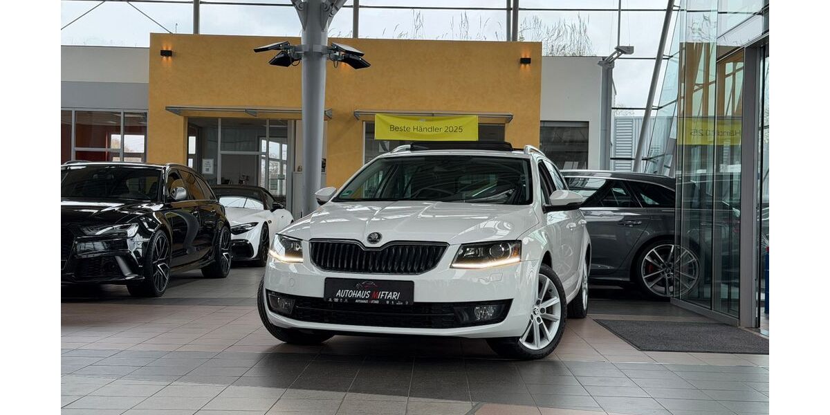 Skoda Octavia 138.000 km 11.999 &euro; Niestetal-Heiligenrode bei Kassel 34266