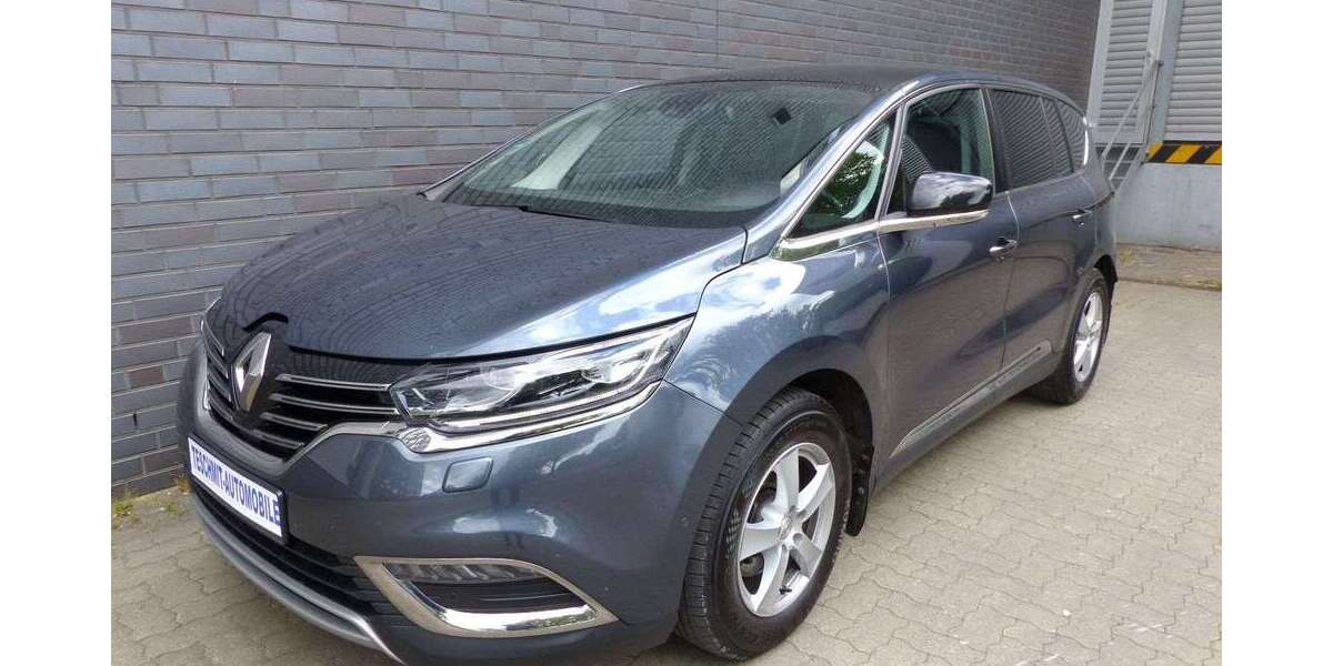 Renault Espace 86.000 km 18.750 &euro; Hannover 30179