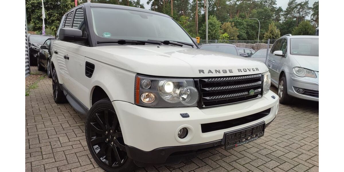 Land Rover Range Rover Sport 122.850 km 10.950 &euro; Schlangen 33189