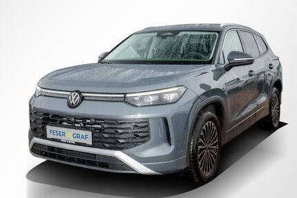 VW Tayron 28.962 km 37.950 &euro; Bernburg 06406