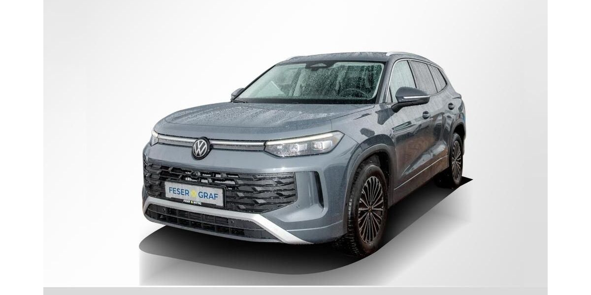 VW Tayron 28.962 km 37.950 &euro; Bernburg 06406