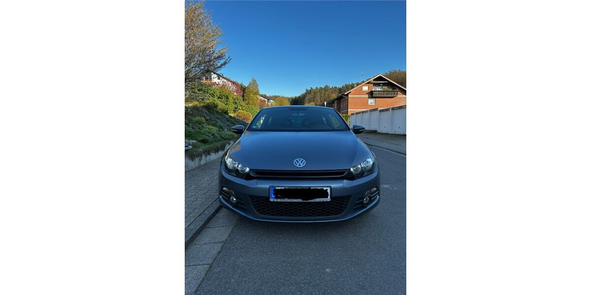 VW Scirocco 210.000 km 5.750 &euro; Breuberg 64750