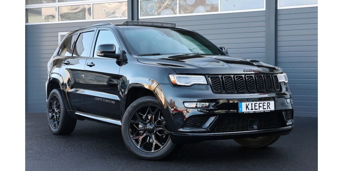 Jeep Grand Cherokee 15.551 km 37.950 &euro; Rennerod 56477