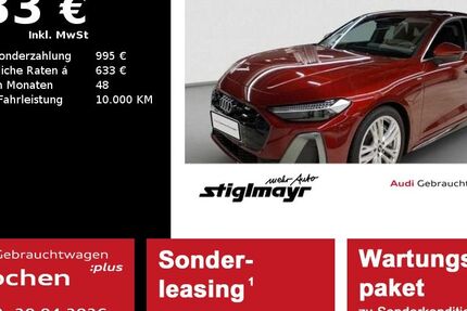 Audi A5 4.451 km 61.172 &euro; Pfaffenhofen 85276