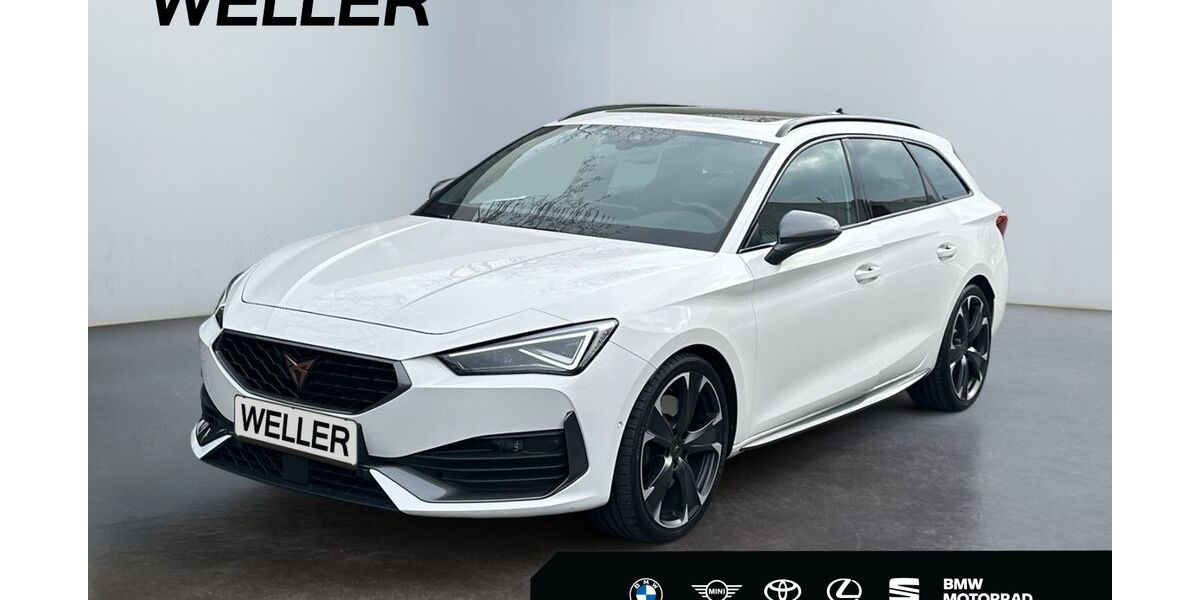 Cupra Leon 23.172 km 32.780 &euro; Bremen 28205