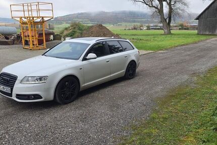 Audi A6 285.000 km 9.000 &euro; Baach 88529