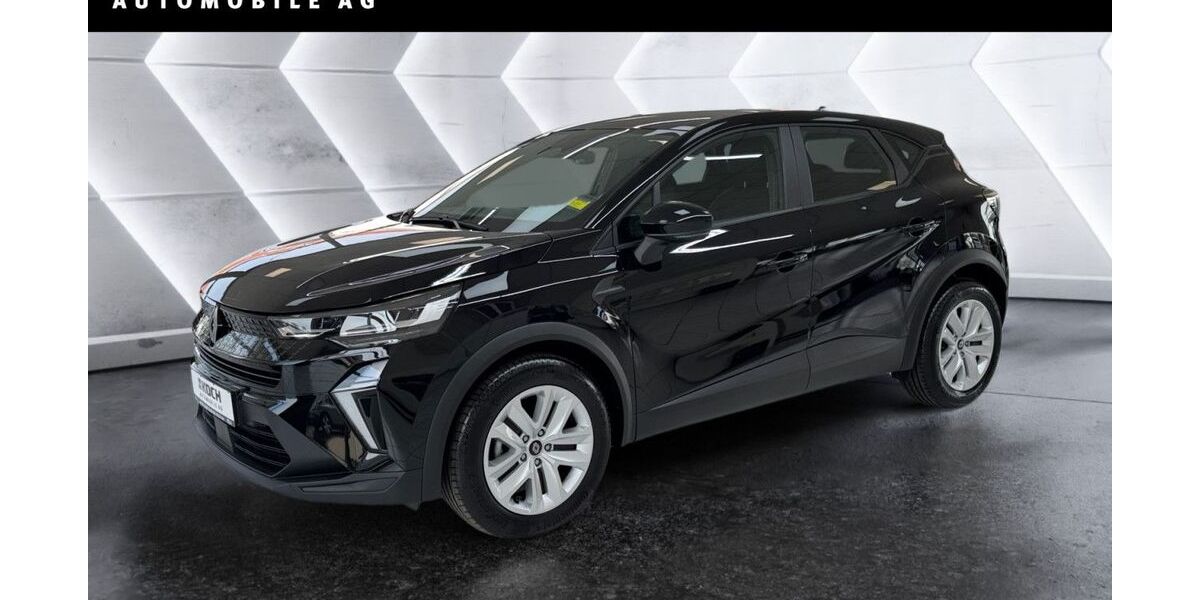 Renault Captur 4.094 km 23.490 &euro; Ahrensfelde 16356