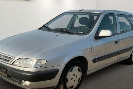 Citroen Xsara
