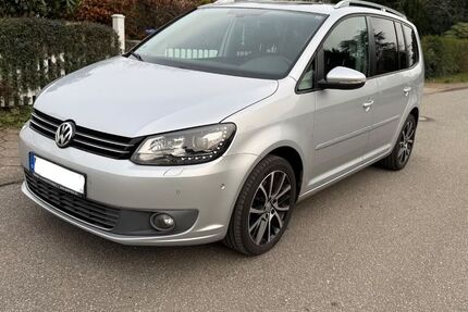 VW Touran 272.000 km 7.250 &euro; Hamburg 22179