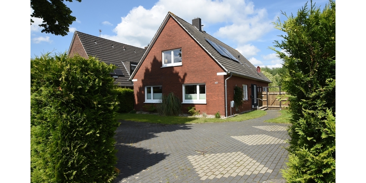 Attraktives Einfamilienhaus mit umfangreichen Modernisierungen! - Einfamilienhaus Papenburg | Angebot:25361019