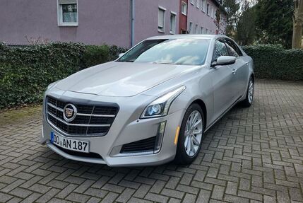 Cadillac CTS