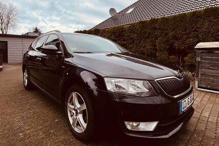 Skoda Octavia 156.000 km 10.500 &euro; Hohenwestedt 24594