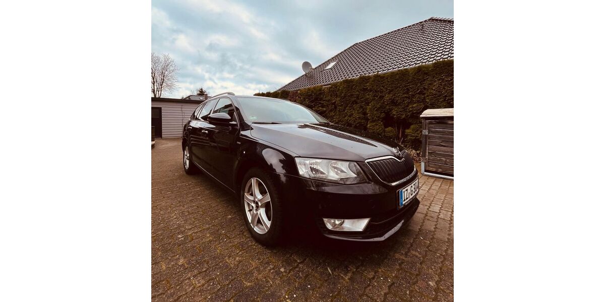 Skoda Octavia 156.000 km 10.500 &euro; Hohenwestedt 24594
