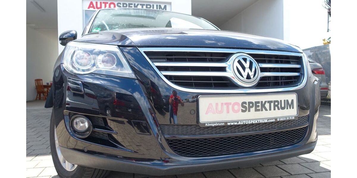 VW Tiguan 253.000 km 5.390 &euro; Königsbrunn 86343