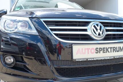 VW Tiguan 253.000 km 5.790 &euro; Königsbrunn 86343