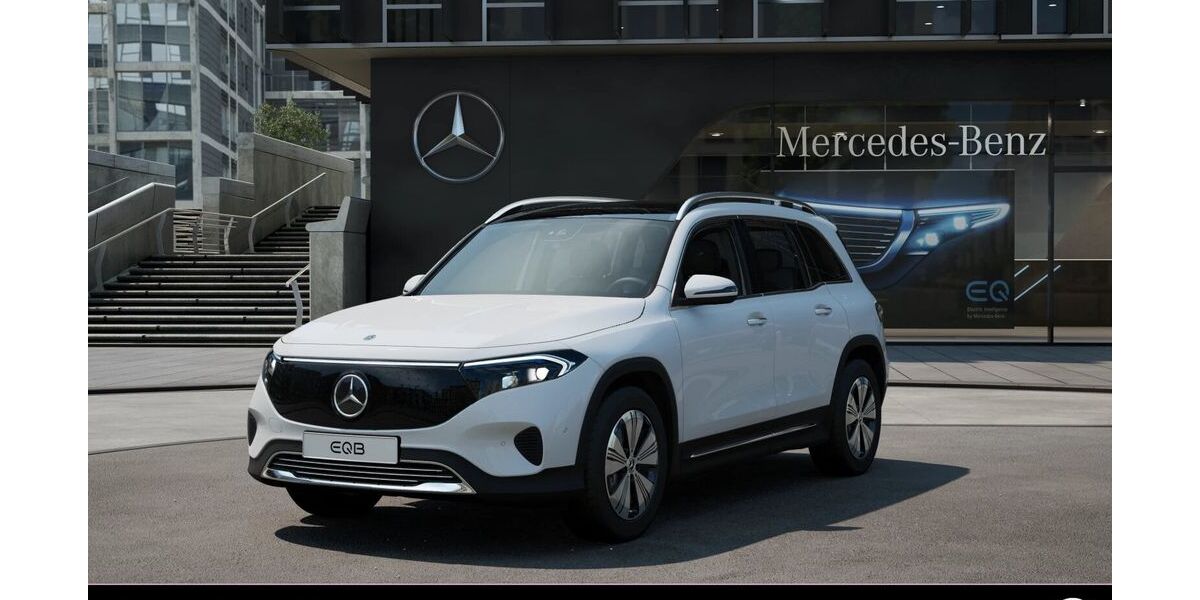Mercedes-Benz EQB 9.900 km 51.390 &euro; Neu-Ulm 89231