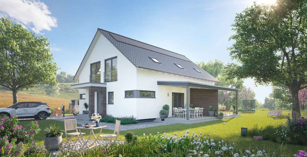 Haus zum Kaufen in Lörrach 685.770 € 199 m²
