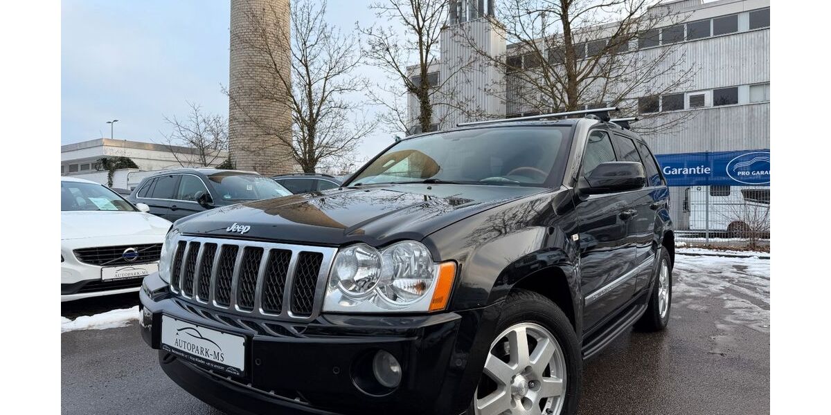Jeep Grand Cherokee 180.436 km 5.990 &euro; München 81243