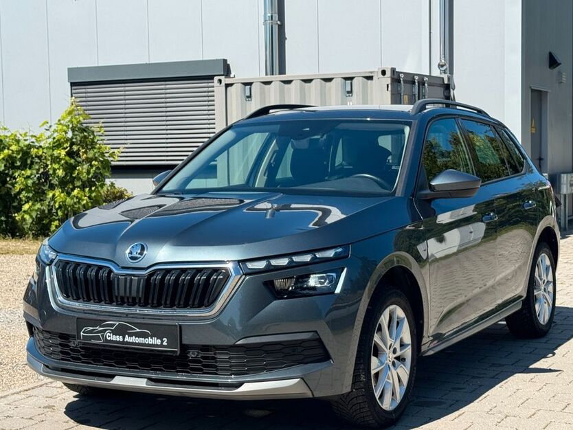Skoda Kamiq 34.315 km 21.990 € Zuzenhausen 74939