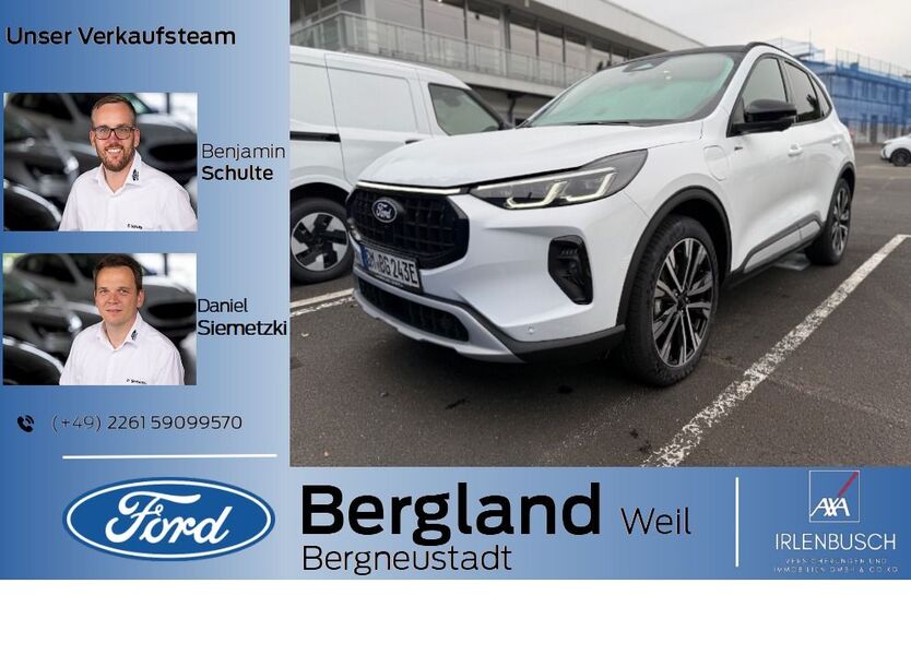 Ford Kuga 2.000 km 44.980 € Bergneustadt 51702