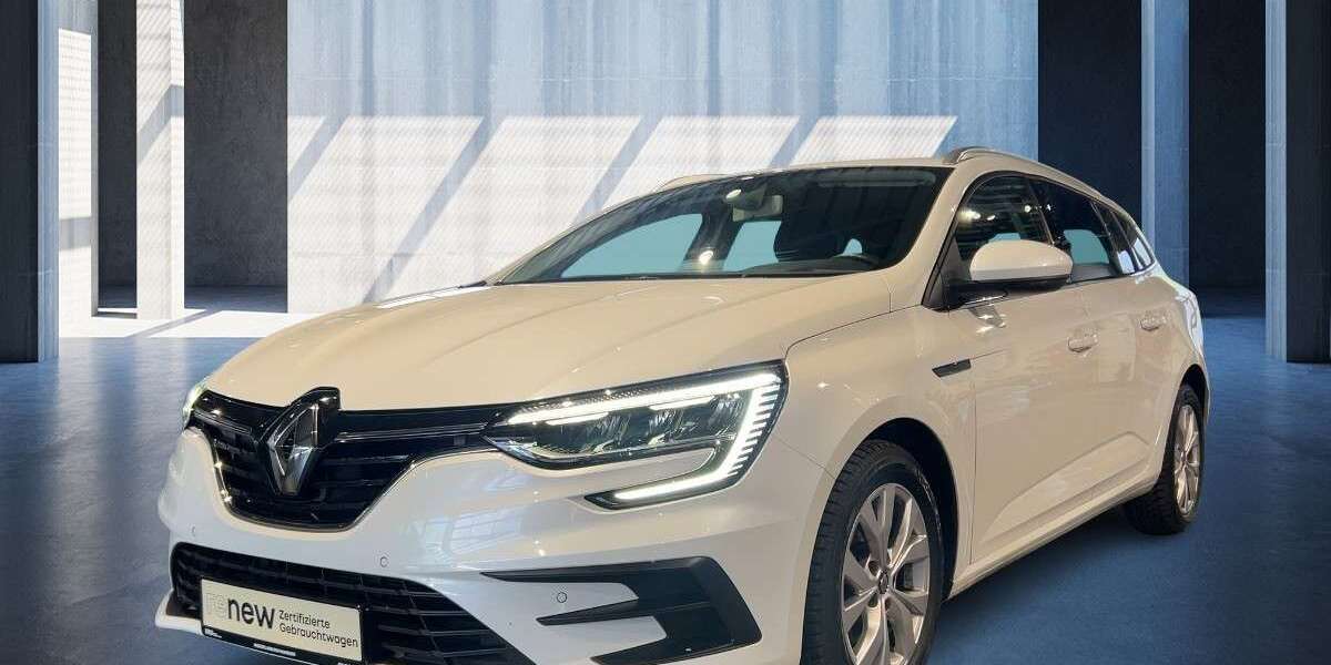 Renault Megane 50.989 km 14.990 &euro; Berlin 13055