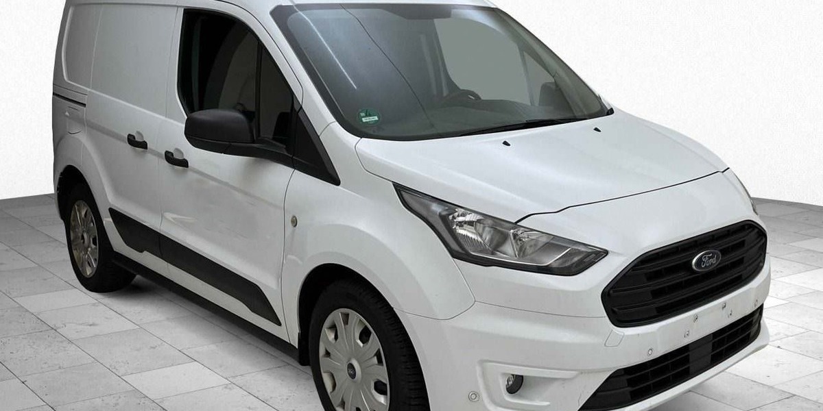 Ford Transit Connect 1.HAND/SHZ/35TKM/FLÜGELTÜREN 35.606 km 13.990 &euro; Hatten 26209