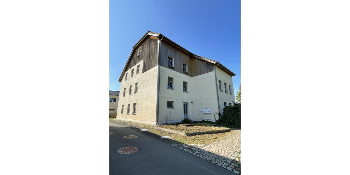 WBS notwendig*! Schöne 2-Raum-Wohnung in ländlicher Lage! Renoviert! - Etagenwohnung Großenstein Nauendorf | Angebot:26336532