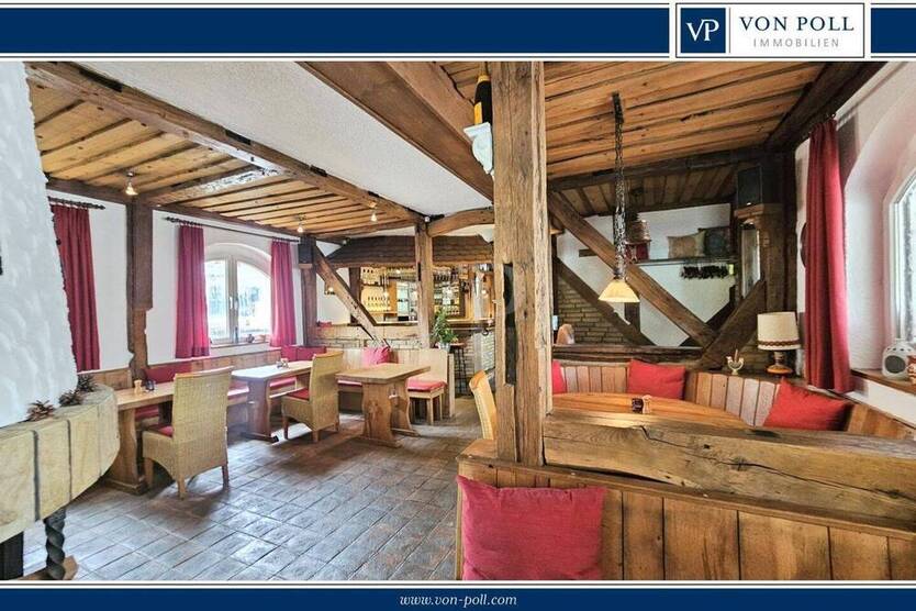 Nutzungsvielfalt mit Option auf Wohnraum, Hotellerie & Gastronomie in prominenter Lage