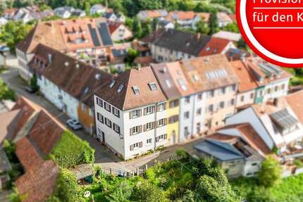 Haus Kenzingen - 11 Zimmer, 255 m&sup2;, 519.000&euro; | Angebot:25355459