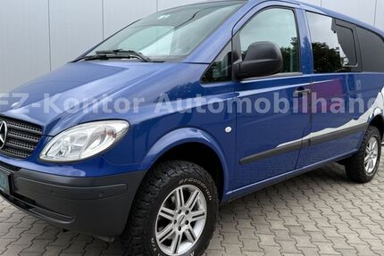 Mercedes-Benz Vito 199.600 km 9.480 &euro; Dresden 01237