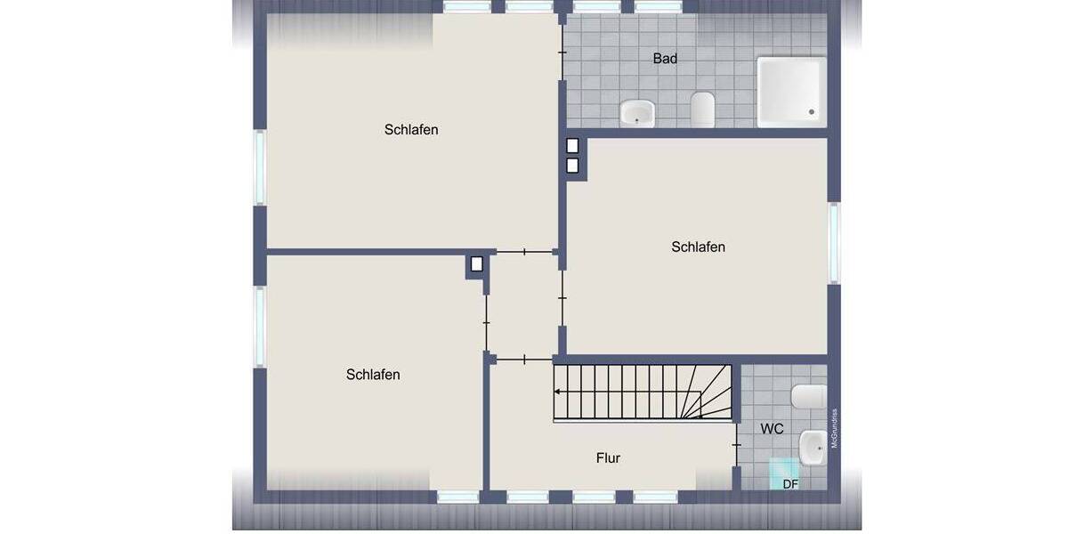 Einfamilienhaus Lennestadt Saalhausen - 5 Zimmer, 116 m&sup2;, 249.000&euro; | Angebot:26275504