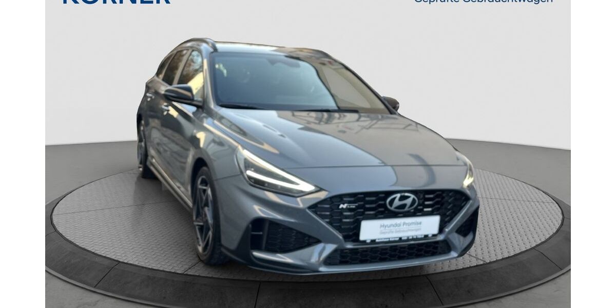 Hyundai i30 22.804 km 24.400 &euro; Berlin 12683