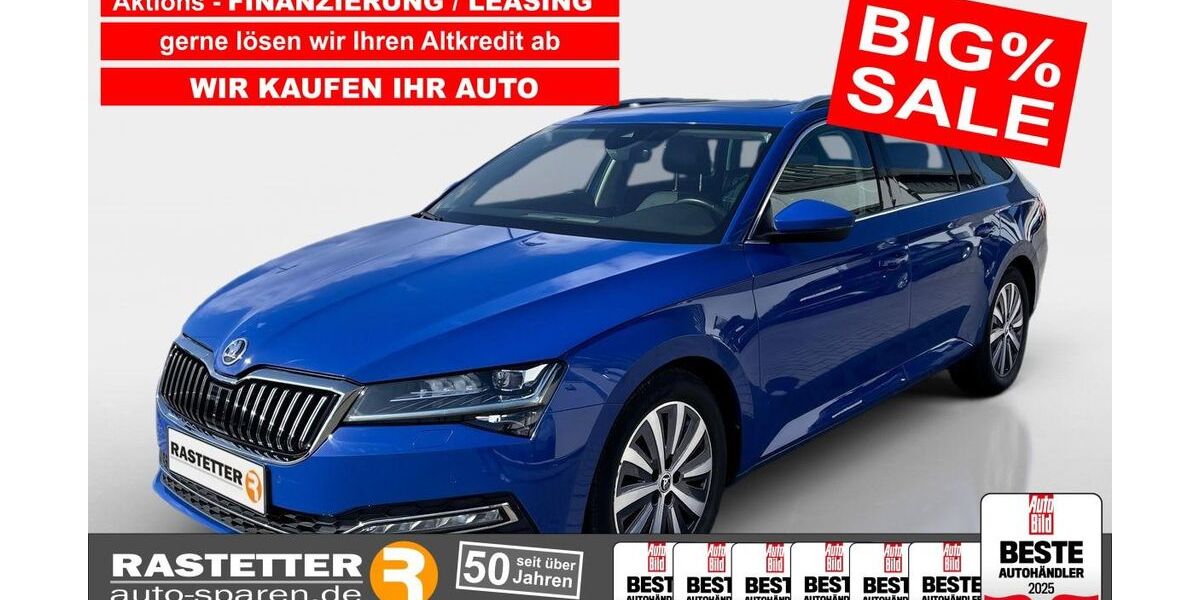 Skoda Superb 93.953 km 27.480 &euro; Rheinstetten 76287