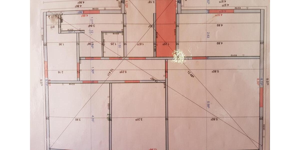 Erdgeschoßwohnung Dinklage - 2 Zimmer, 96 m&sup2;, 1.200&euro; | Angebot:25617222