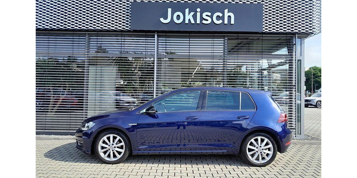 VW Golf 70.431 km 16.390 &euro; Gera 07546