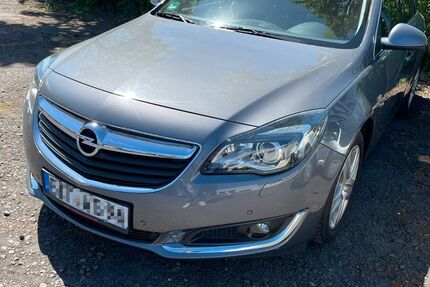 Opel Insignia 143.300 km 8.000 &euro; Biersdorf am see 54636
