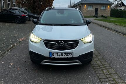 Opel Crossland (X) 113.000 km 10.500 &euro; Bitburg 54634
