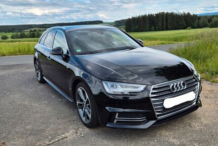 Audi A4 173.000 km 14.700 &euro; Wunsiedel 95632